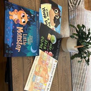 Book bundle kids books - 4 books (bundle 14)